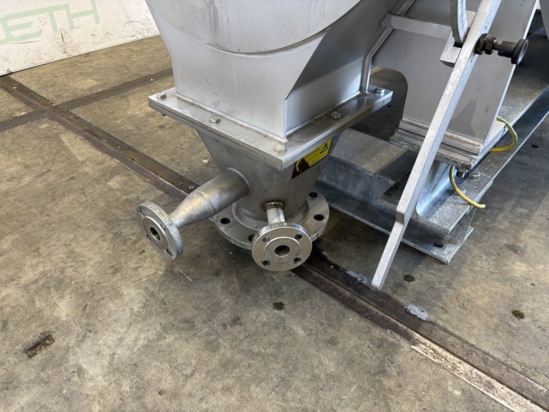 Loedige K-TM400 - Poudre turbo mixer