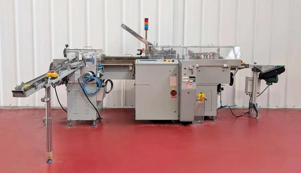 IMA - Astucciatrice - K150/C