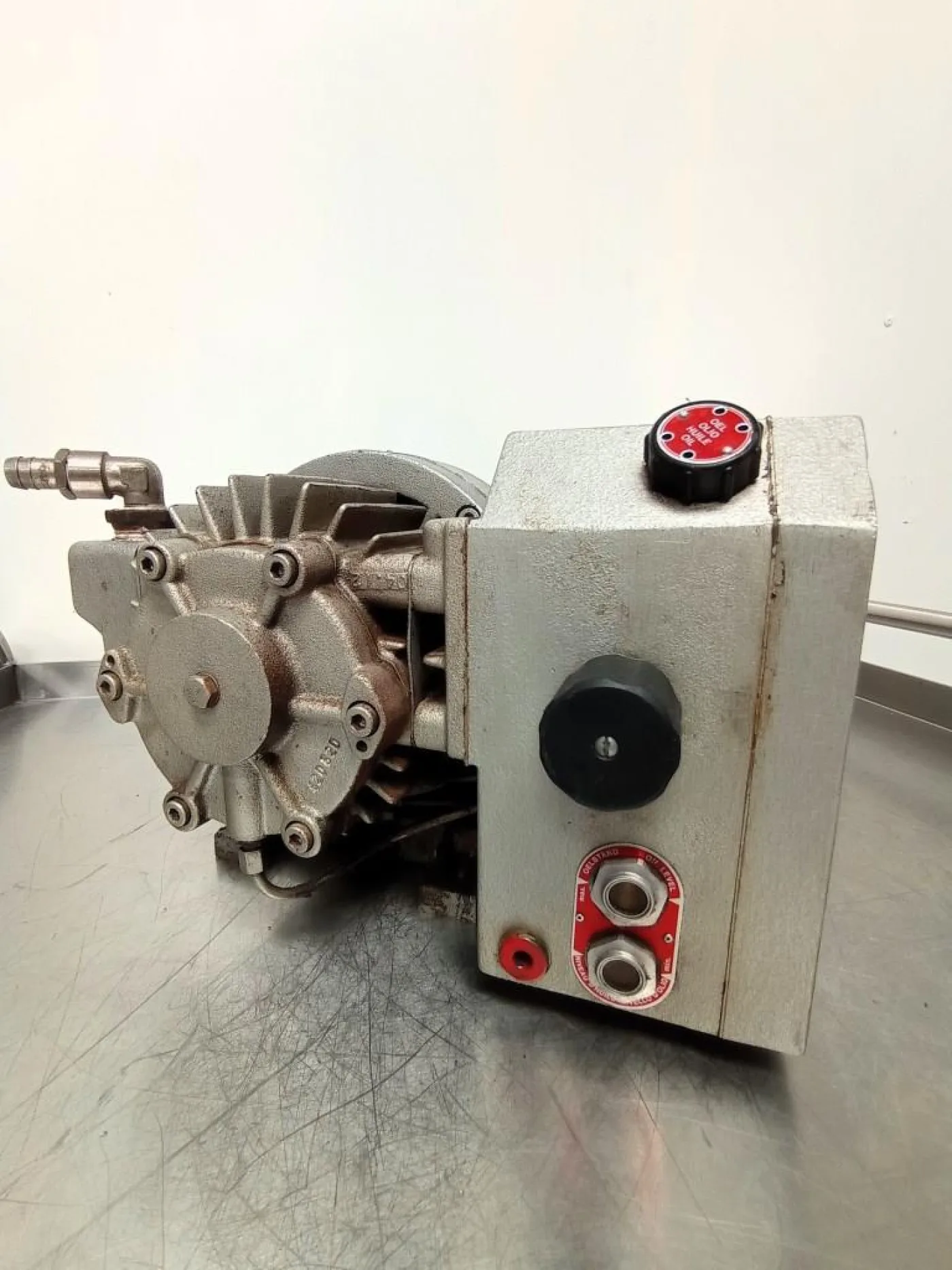 POMPA DA VUOTO – RIETSCHLE – MOD. VCE 40 - 2