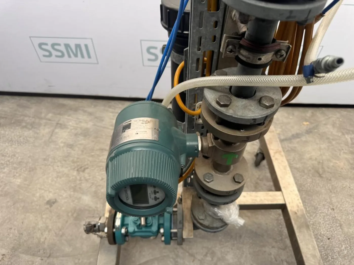Gönnheimer Mobile flow-controlled dosing unit - 5