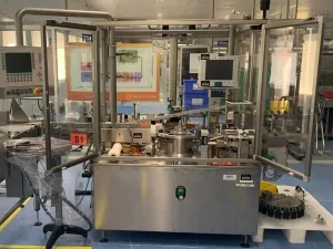 NERI MARCHESINI - Etichettatrice - RL 450