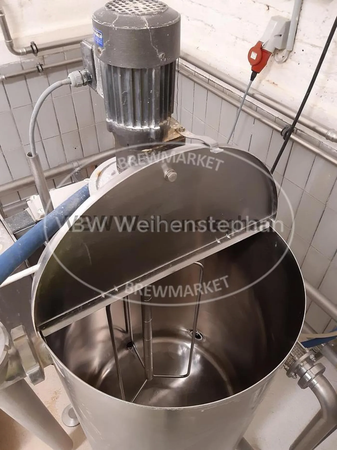 kieselguhr filtration plant - 8
