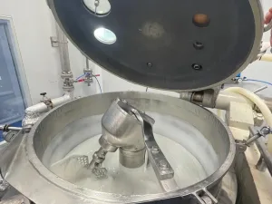 USED UNIMIX 200 LITER REACTOR