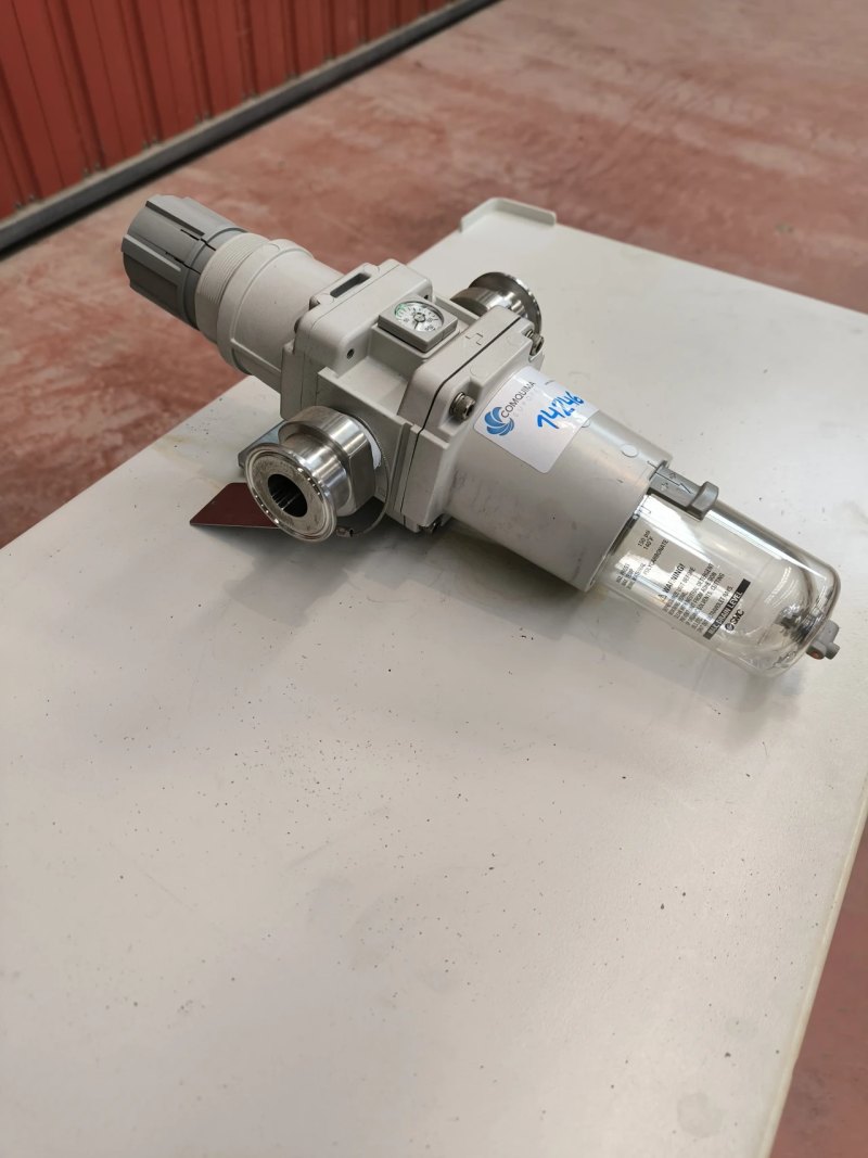 AIR FILTER REGULATOR SMC AW60-N10E-Z-B