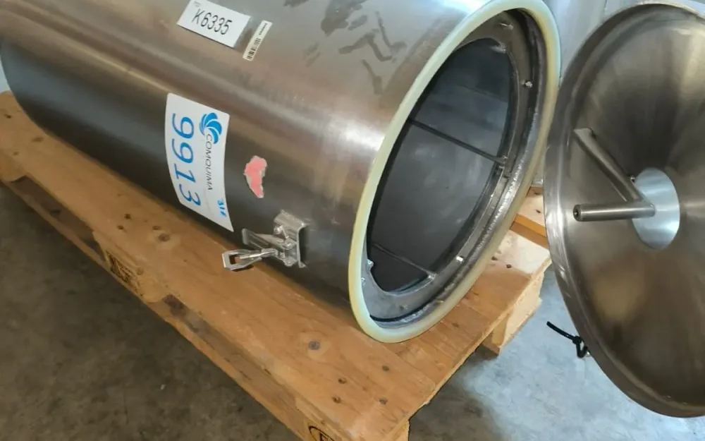 STAINLESS STEEL BAG FILTER