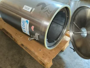 STAINLESS STEEL BAG FILTER