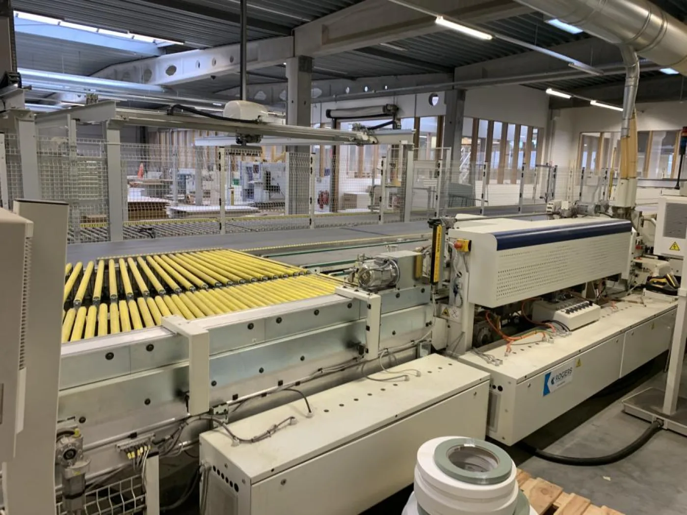 2019 SCM Edge banding machine - 1