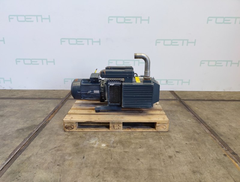 Becker Vacuum Pumps VTLF-250 Oilless rotary vane pump - Vacuum pump