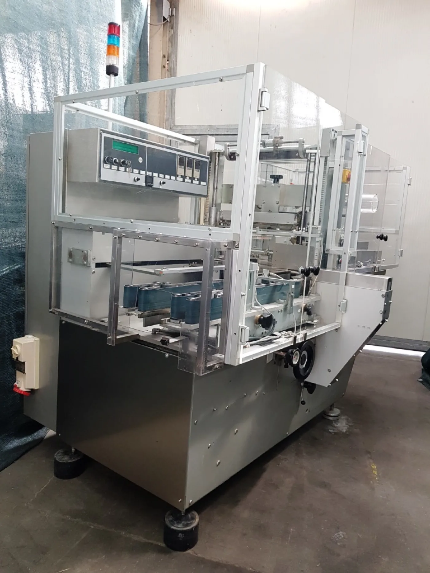 FARDELLATRICE – CAM GNUDI – MOD. G35 - 5