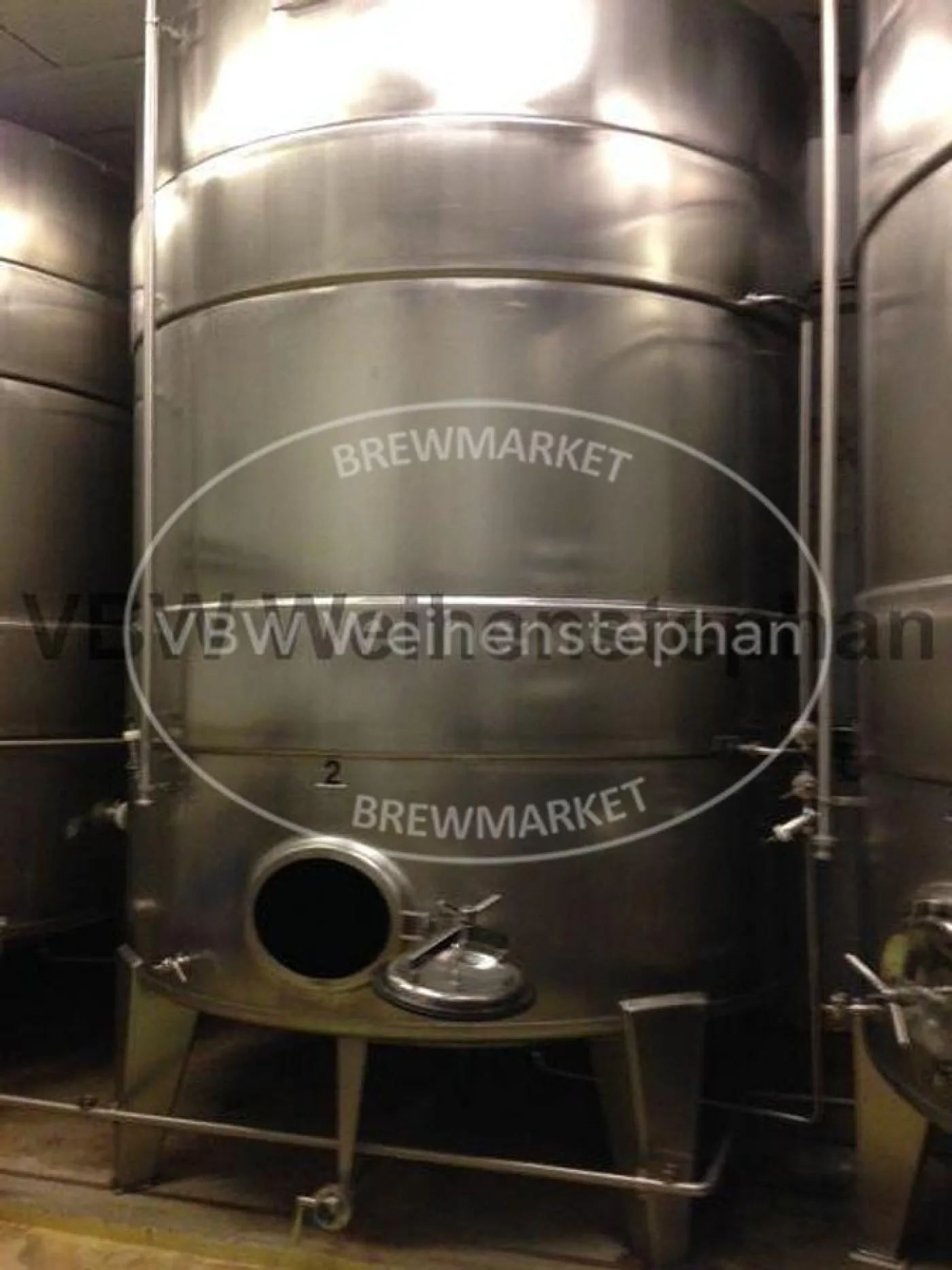 fermenting tanks [4 pcs] - 5