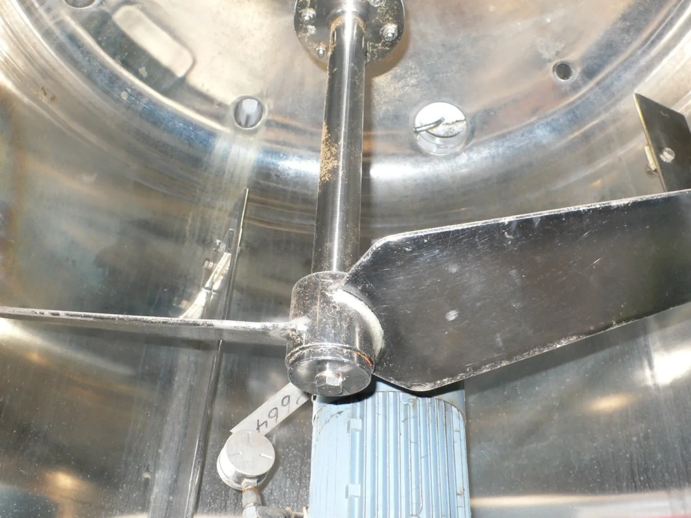 Didier Filtertechnik DN 1200 - Nutsche filter - 1