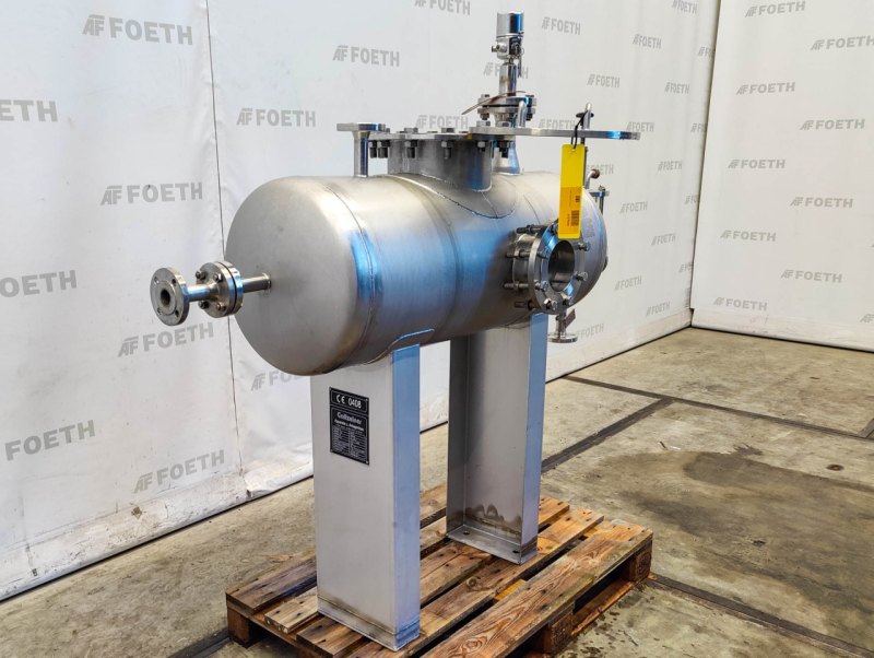 Gallzeiner Dekanter, liquid liquid - Separator