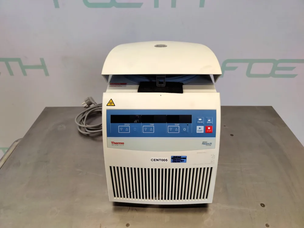 Thermo Scientific Heraeus FRESCO 21 Lab - Basket centrifuge