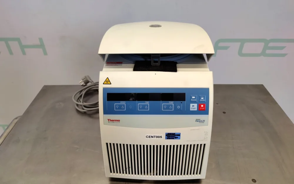 Thermo Scientific Heraeus FRESCO 21 Lab - Basket centrifuge