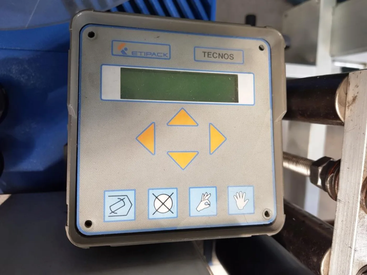 ETICHETTATRICE – ETIPACK – MOD. TECNOS 1.3 EMC DX - 5
