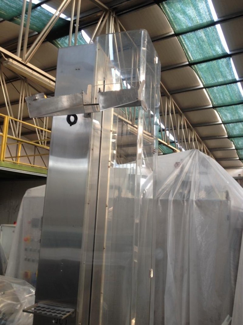 ELEVATORE COMPRESSE – RILEY AUTOMATION MOD. SCR-1