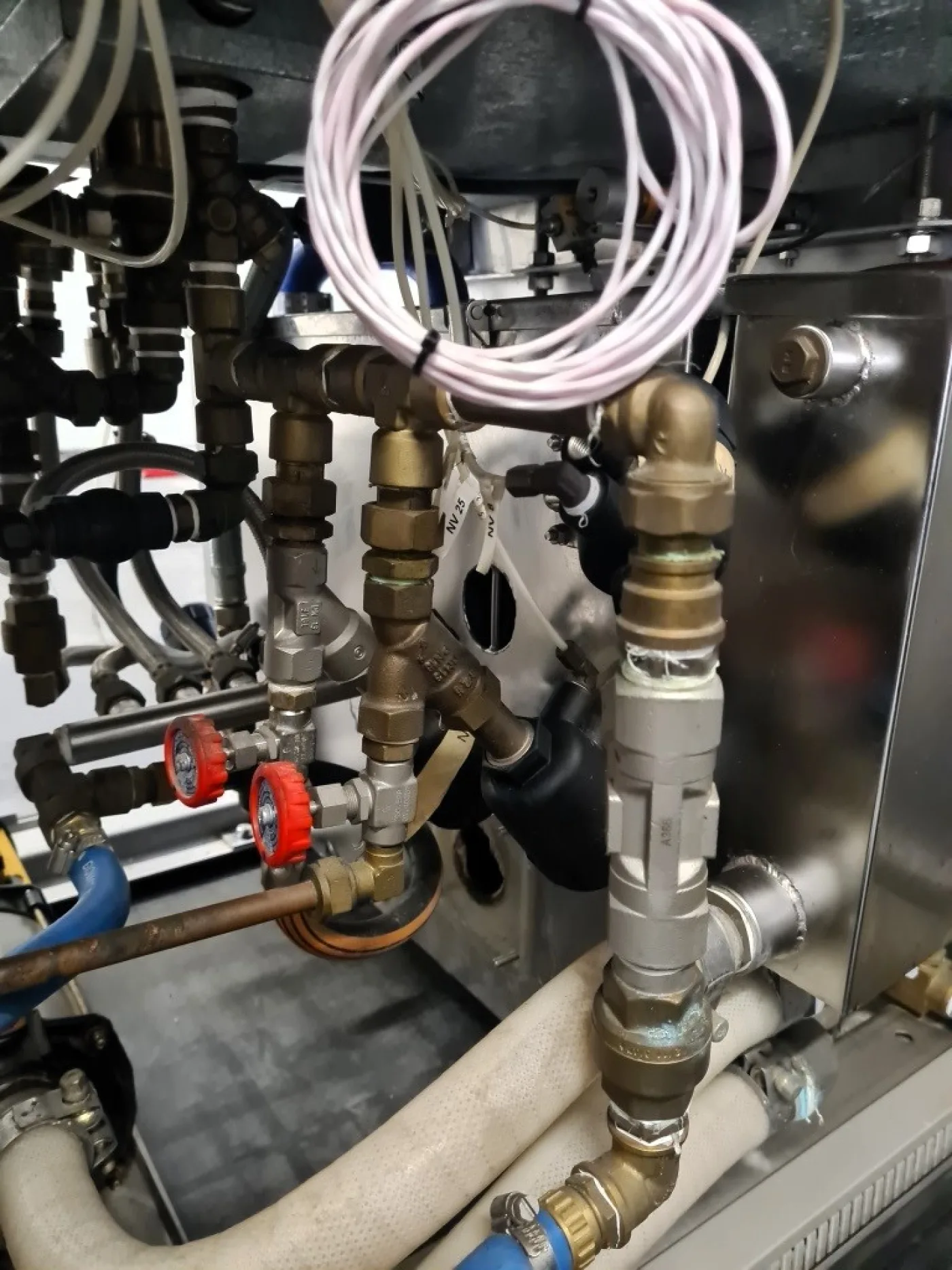 AUTOCLAVE STERILIZZATORE – MATACHANA – MOD. 501RC2 - 7
