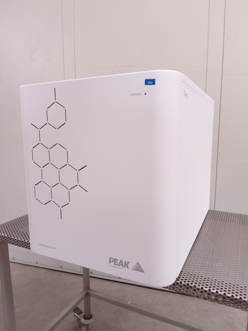 COMPRESSORE D’ARIA DI PRECISIONE – PEAK SCIENTIFIC INSTRUMENTS – MOD.PRECISION AIR COMPRESSOR