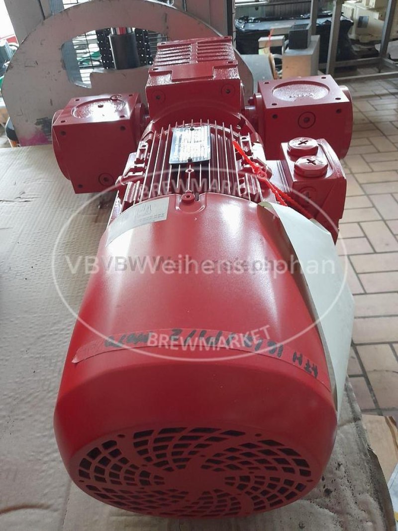 Gear motor