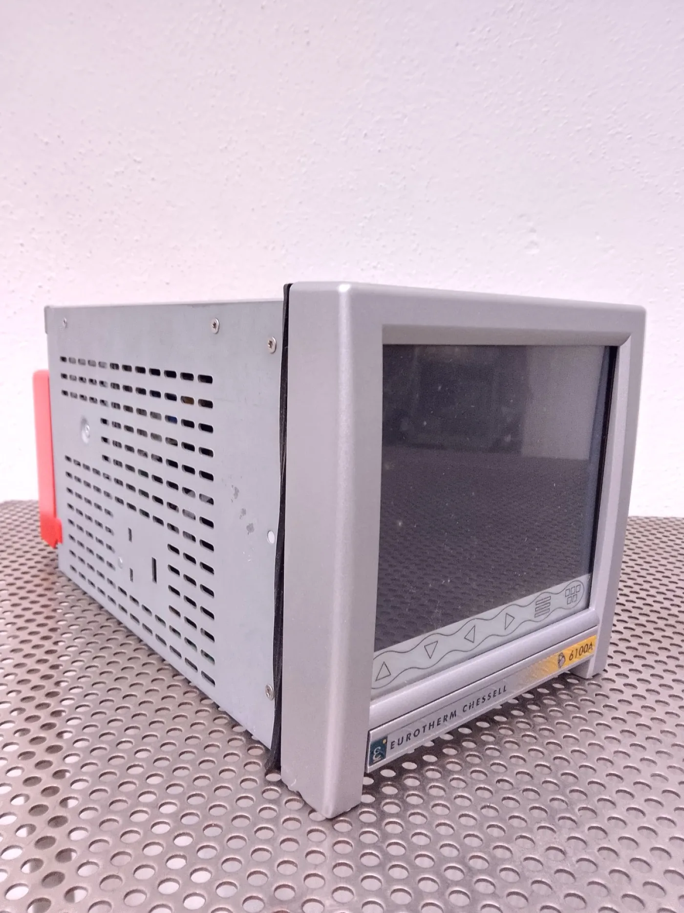 REGISTRATORE VIDEOGRAFICO – EUROTHERM – MOD.6100A - 2