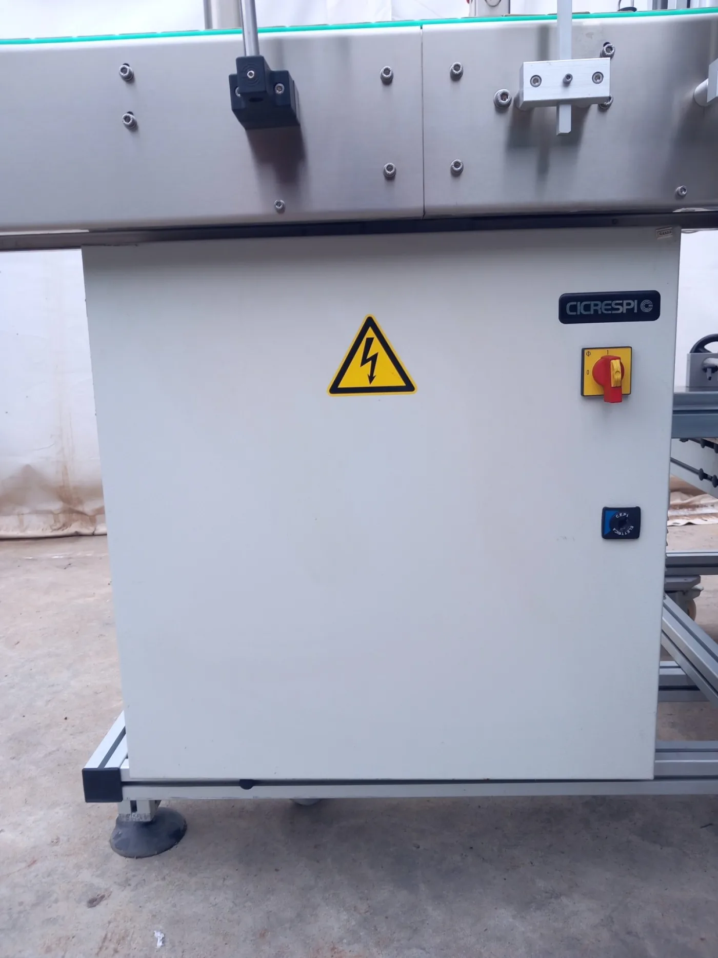 ETICHETTATRICE – CICRESPI – MOD. 706 - 5