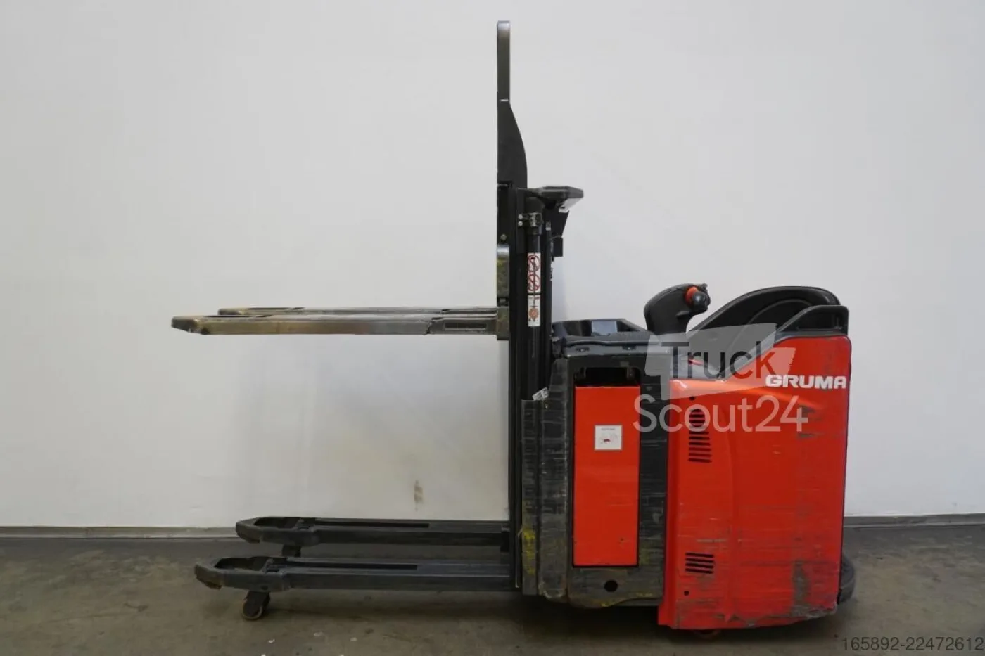 Linde D 12 SP 133 - 4