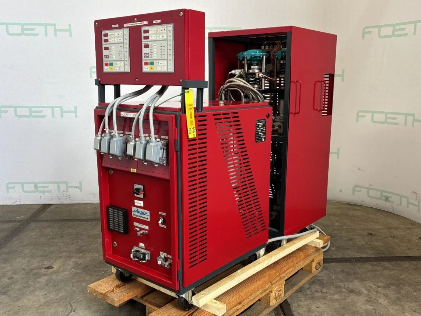 Single Temperiertechnik STO 2-9-42-D1 - Temperature control unit - 1