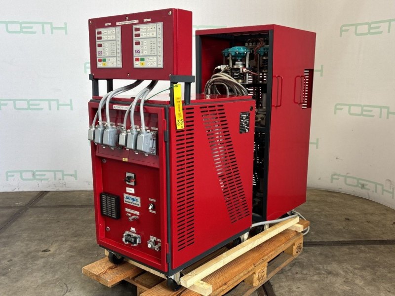 Single Temperiertechnik STO 2-9-42-D1 - Temperature control unit