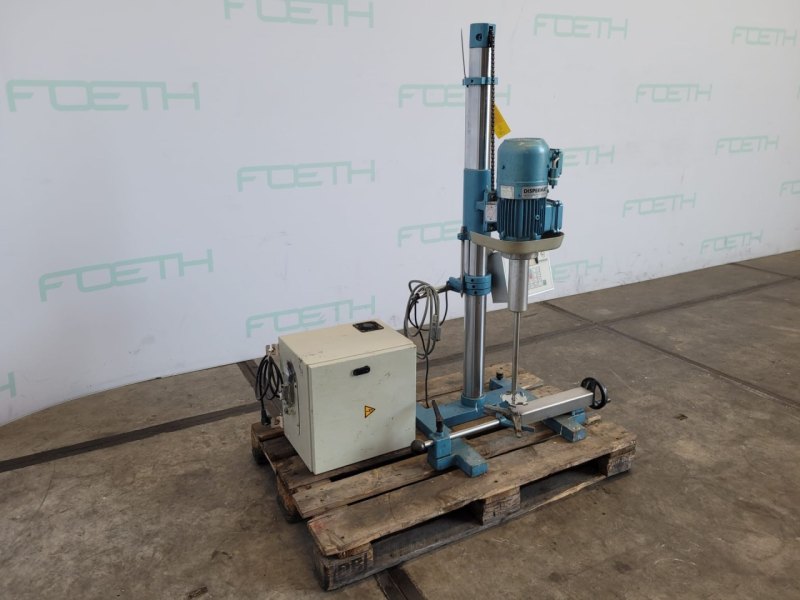 VMA-Getzmann Dispermat AE5-C - Stirrer