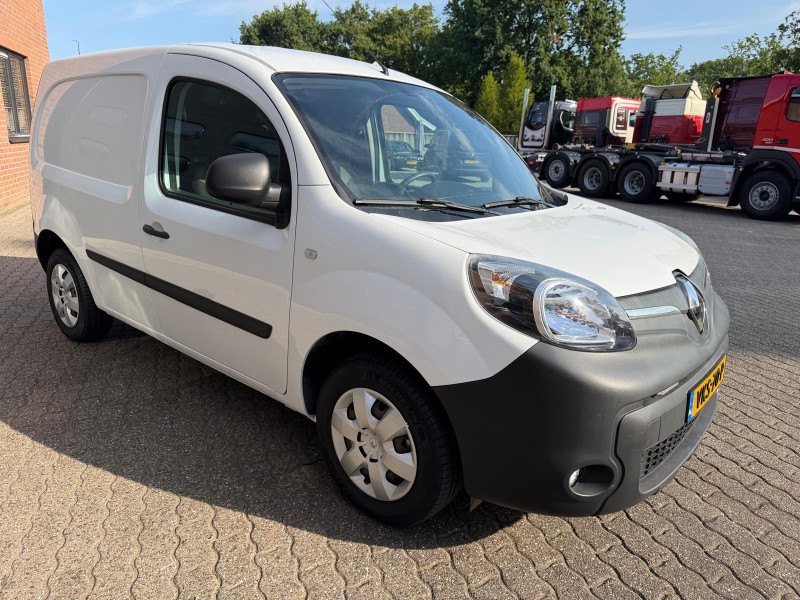 Renault Kangoo Express Z.E. Electric 3,476 KM!! Air Conditioning, Cruise Control, Camera