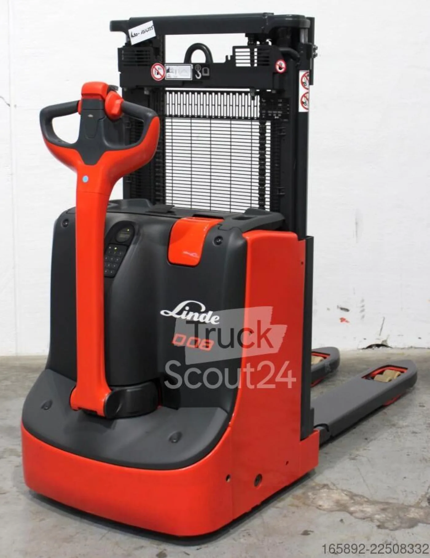 Linde D - 5