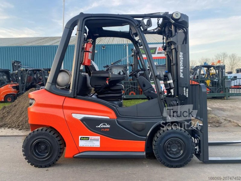 Linde H25T-01