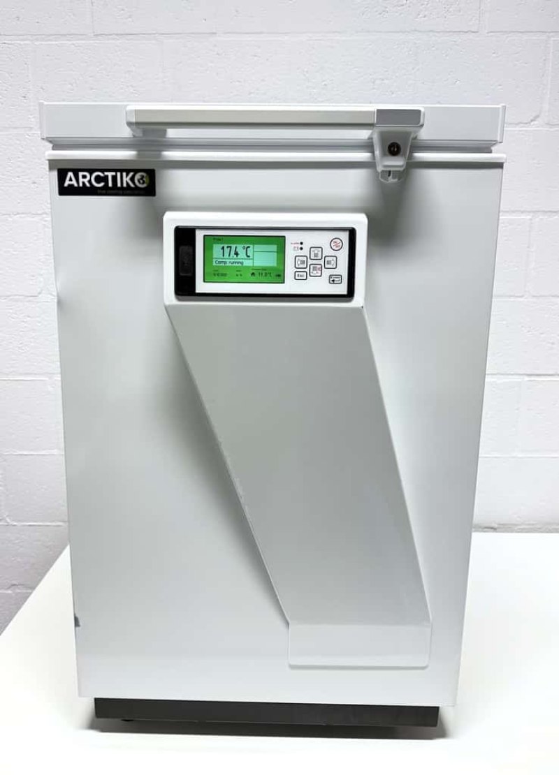 Arctiko ULTF80 Bovenlader/ ULT-kistvriezer