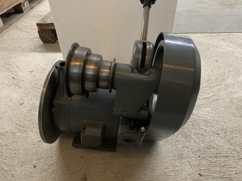 MOTEUR “RIS” TYPE EK GA