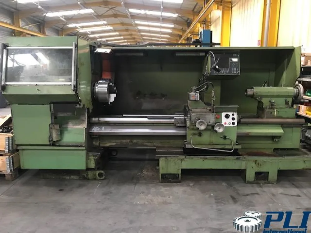 Learning lathe – WEILER E70/2