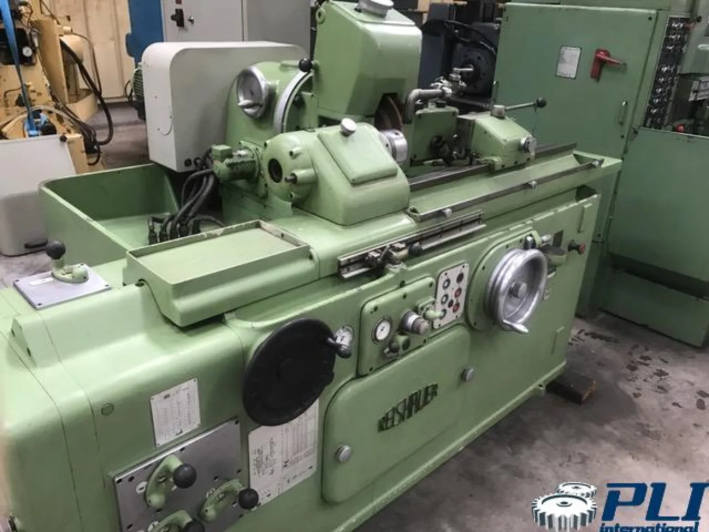 REISHAUER NRK grinding machine - 5