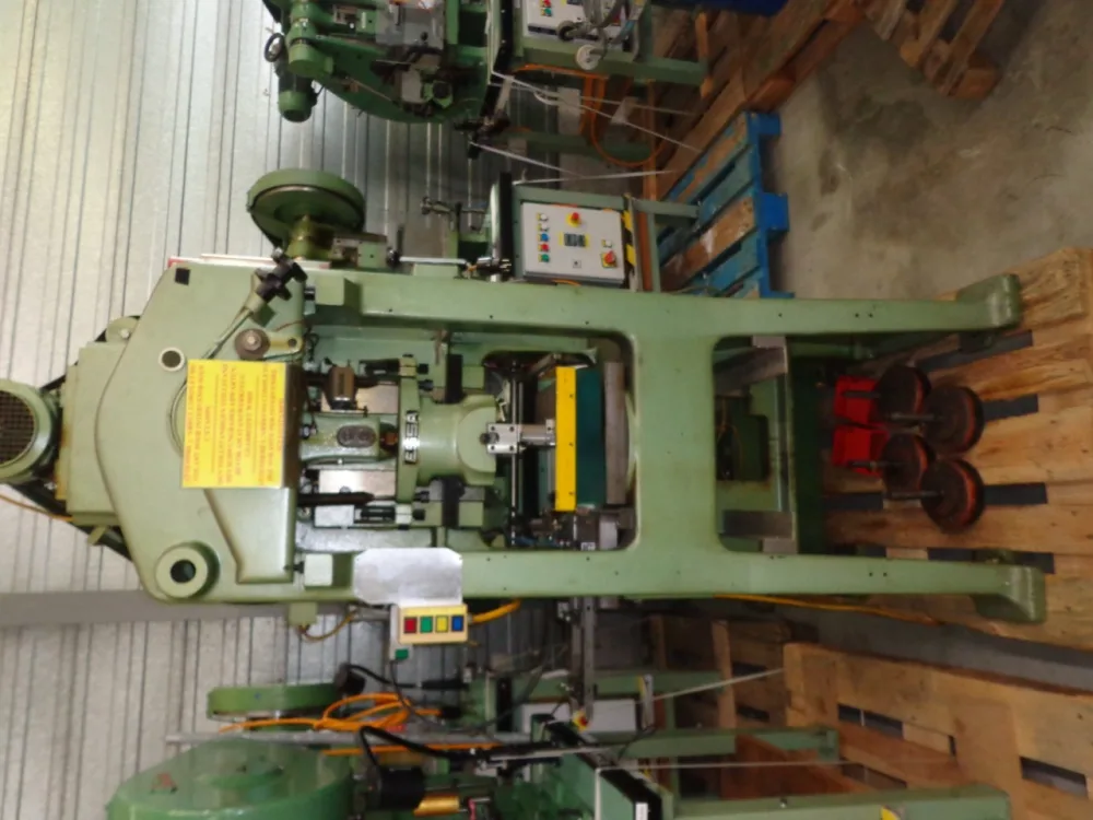 PRESSE MECANIQUE “ESSA” TYPE PL-25