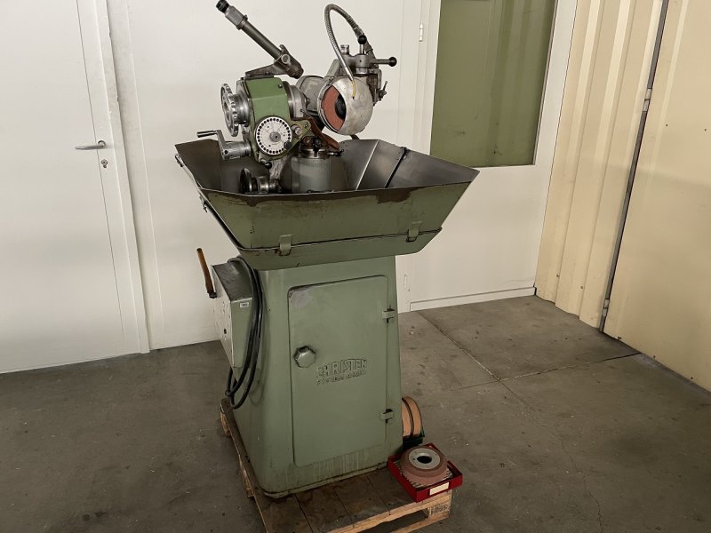 AFFUTEUSE DE FORETS “CHRISTEN” TYPE 2-32