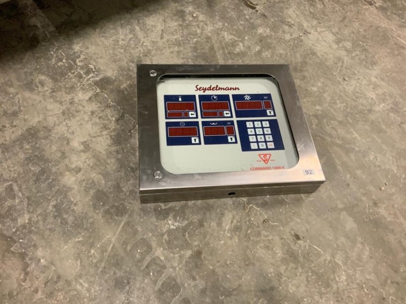 Seydelman 90ltr Bowl Chopper