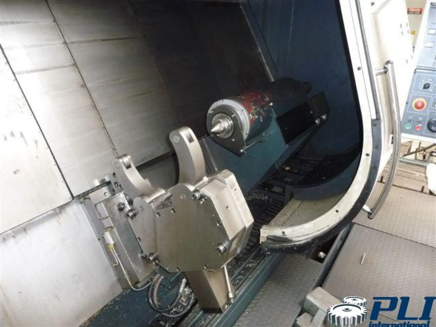 3-axis lathe – Johnford ST 130 C - 3