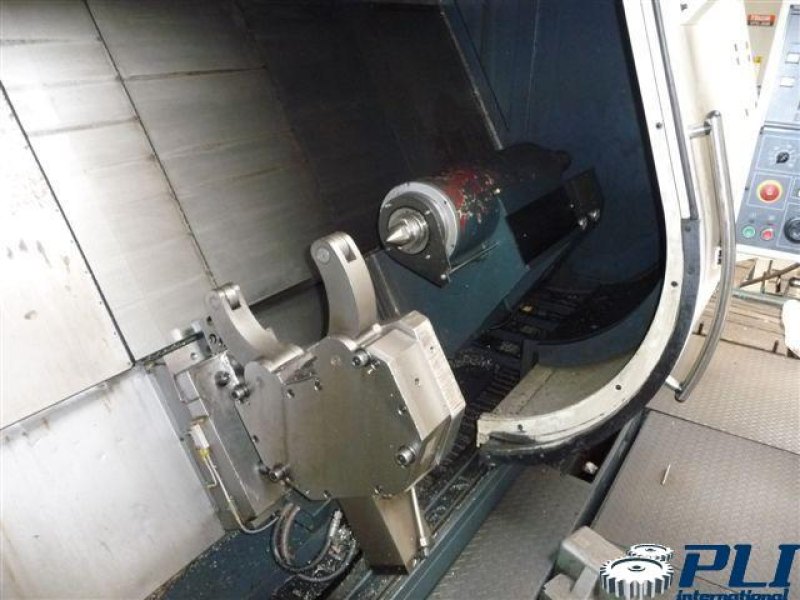 3-axis lathe – Johnford ST 130 C