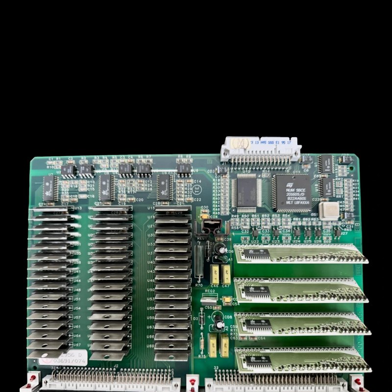 NUM 1060 Prozessor Karte Proc CN Type 127013 1060W Affaire 127013 | Art.-Nr. 127013 – IMA 610 V CNC