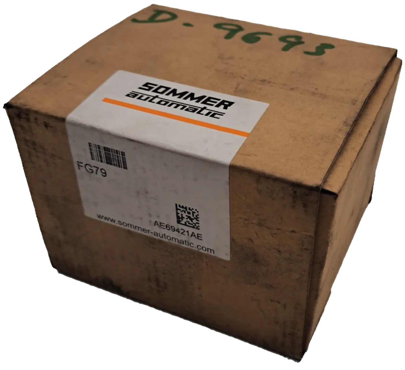 Sommer automatic / zimmer group FG79 Fügehilfe Pneumatisch - 4