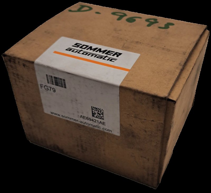 Sommer automatic / zimmer group FG79 Fügehilfe Pneumatisch