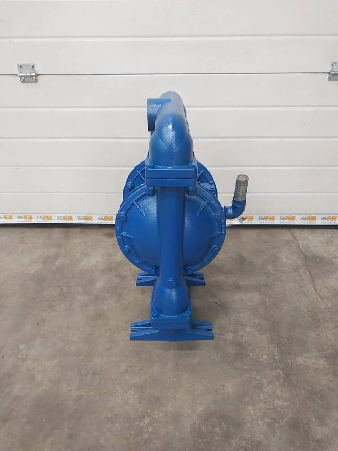 Membrame pump - 4