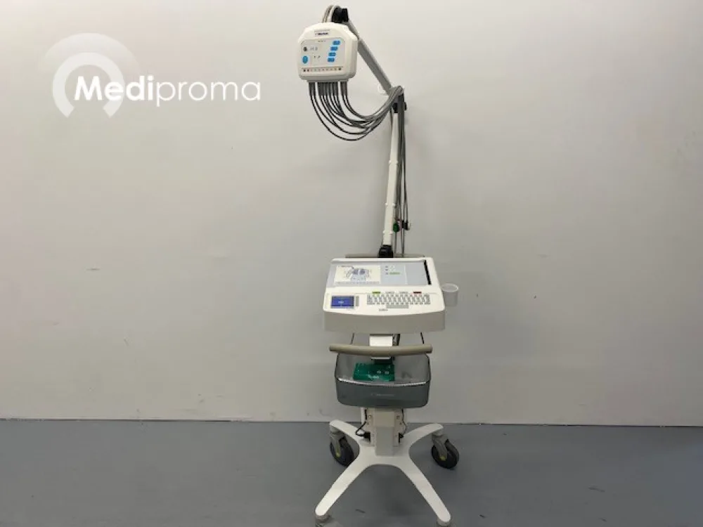 Mortara ELI250c ECG (Decapus III)
