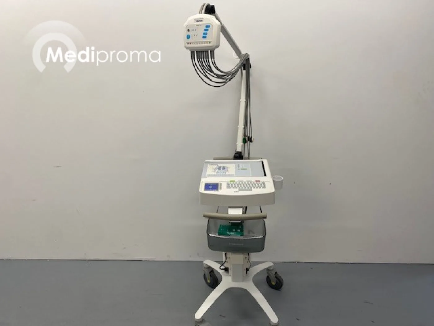 Mortara ELI250c ECG (Decapus III) - 1