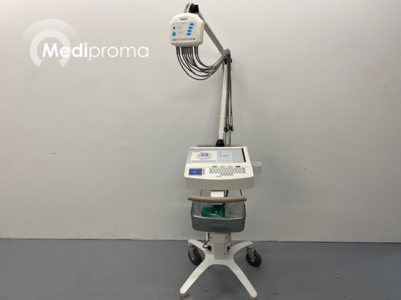 Mortara ELI250c ECG (Decapus III)