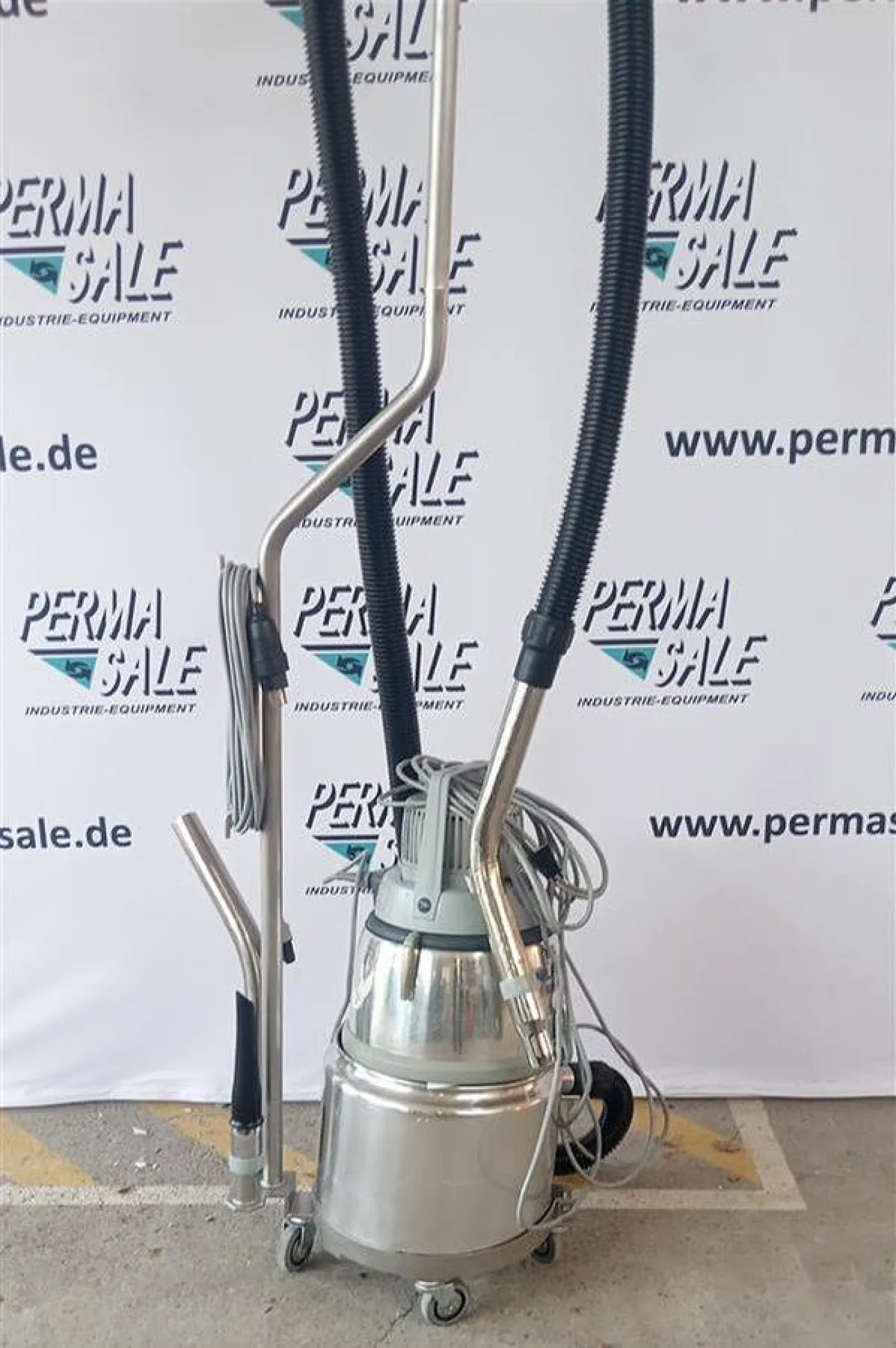 Nilfisk Industriesauger GMPJ 1200 W - 4