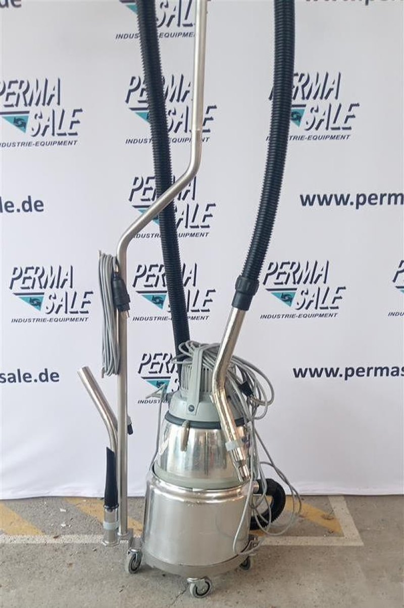 Nilfisk Industriesauger GMPJ 1200 W